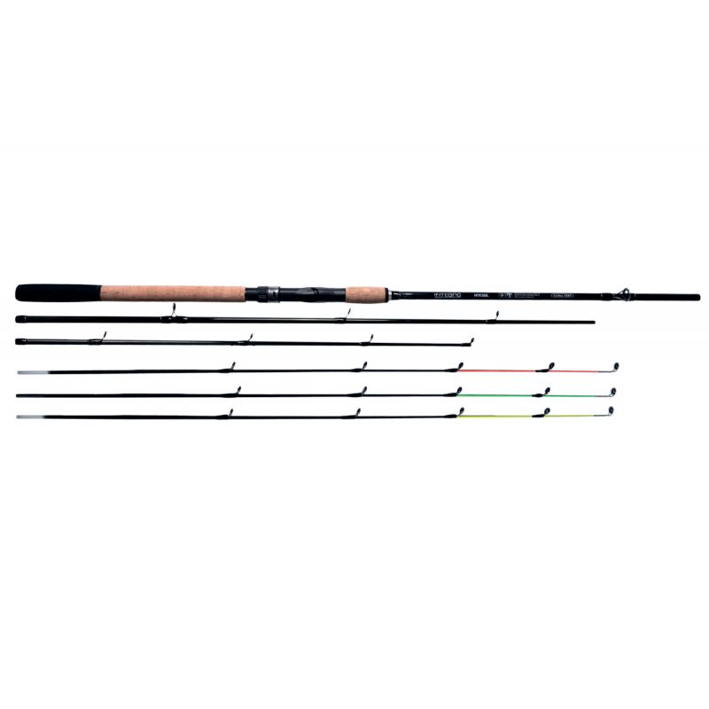 Удилище фидер. Maximus INTEGRO 330H 3,3 m 60/90/120g