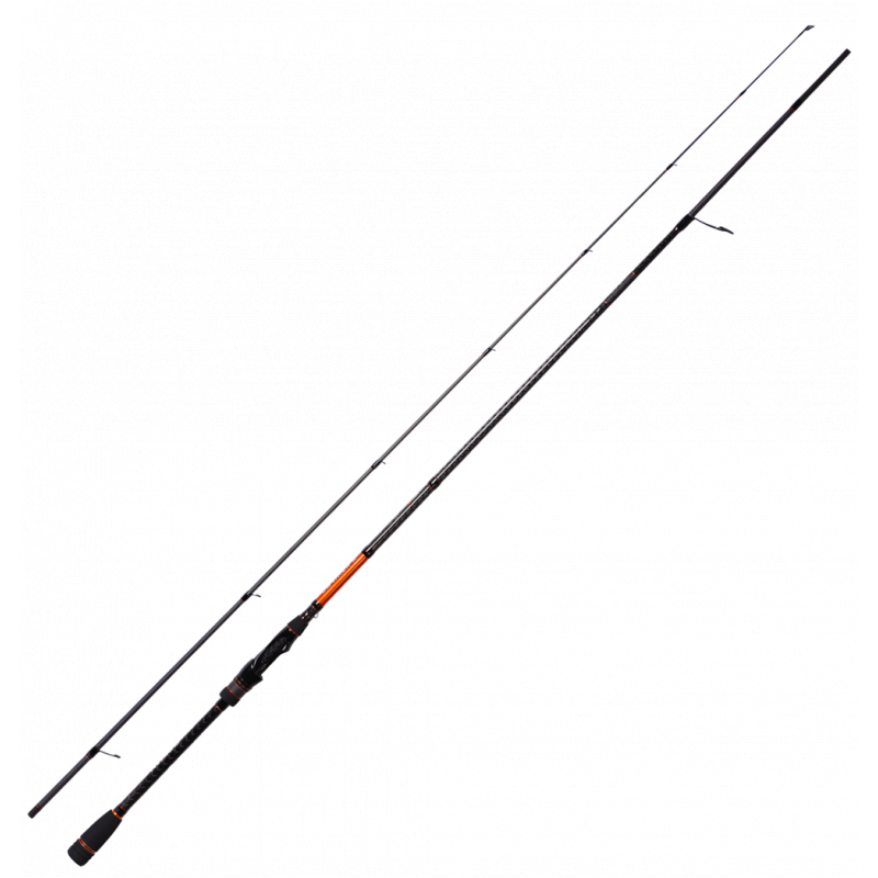Удилище спин. Maximus GRAVITY-X JIG 26H 2,6m 18-56g