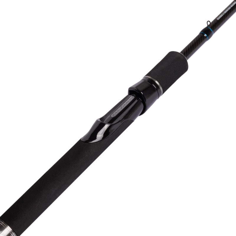 Удилище спин. Maximus RESPECT 21L/ML 2,1m 3-15g/4-18g (2 хлыста)