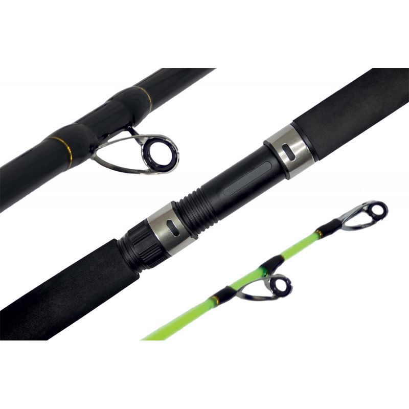 Удилище трол. Maximus BOUNCER, 240MH 2,4m 10-25 lb