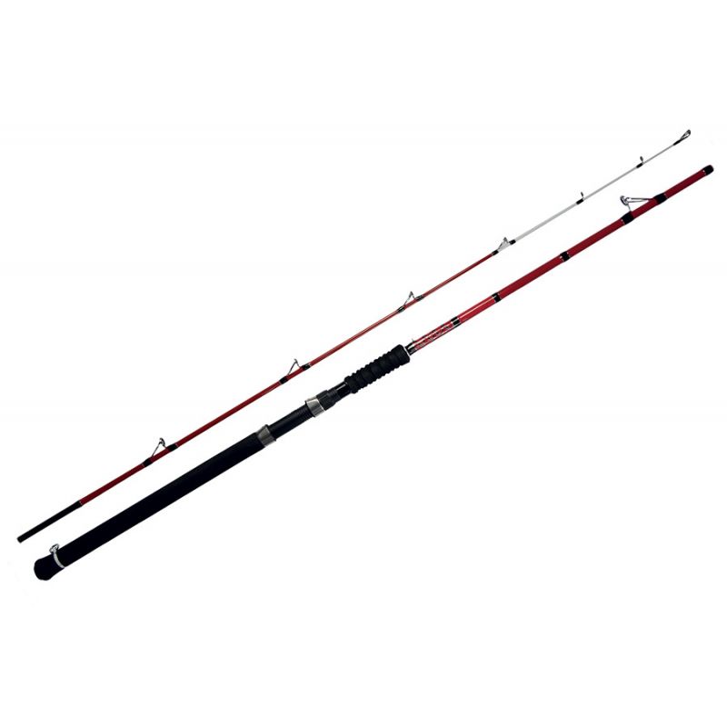 Удилище трол. Maximus TRACER 802H 2.4m 60-120lb
