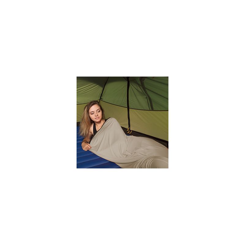 Вкладыш в спальный мешок Naturehike NH17N002-D бежевый
