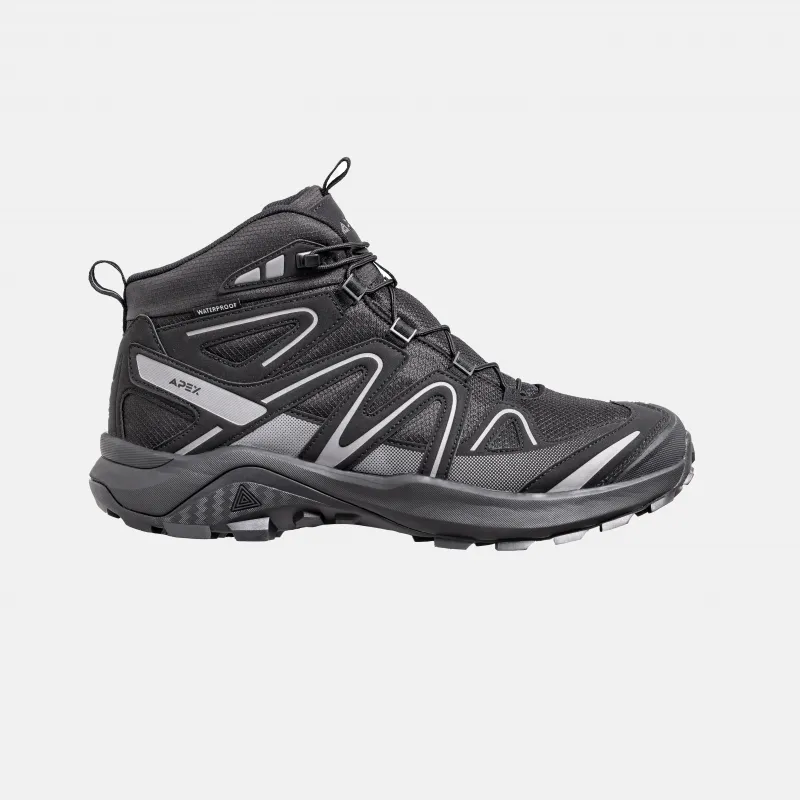 Ботинки Puma Mid APEX, цвет Black