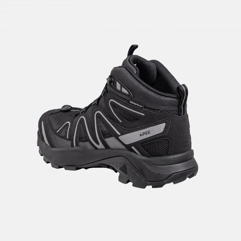 Ботинки Puma Mid APEX, цвет Black