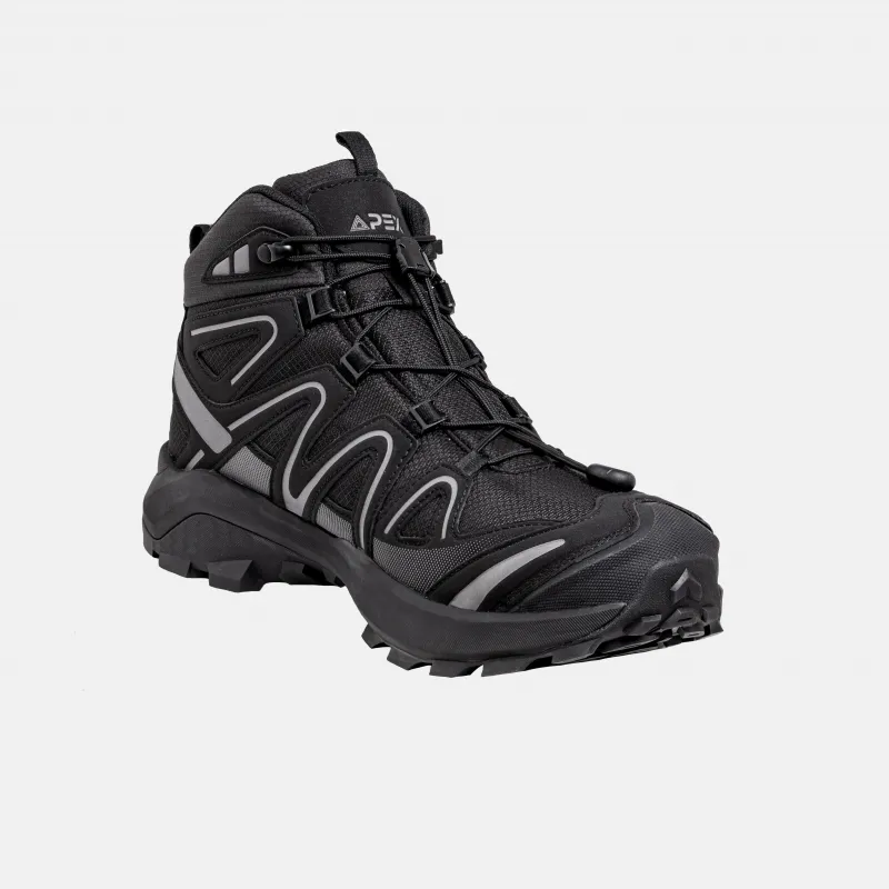 Ботинки Puma Mid APEX, цвет Black