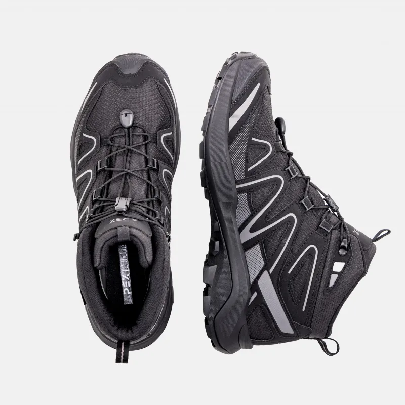 Ботинки Puma Mid APEX, цвет Black