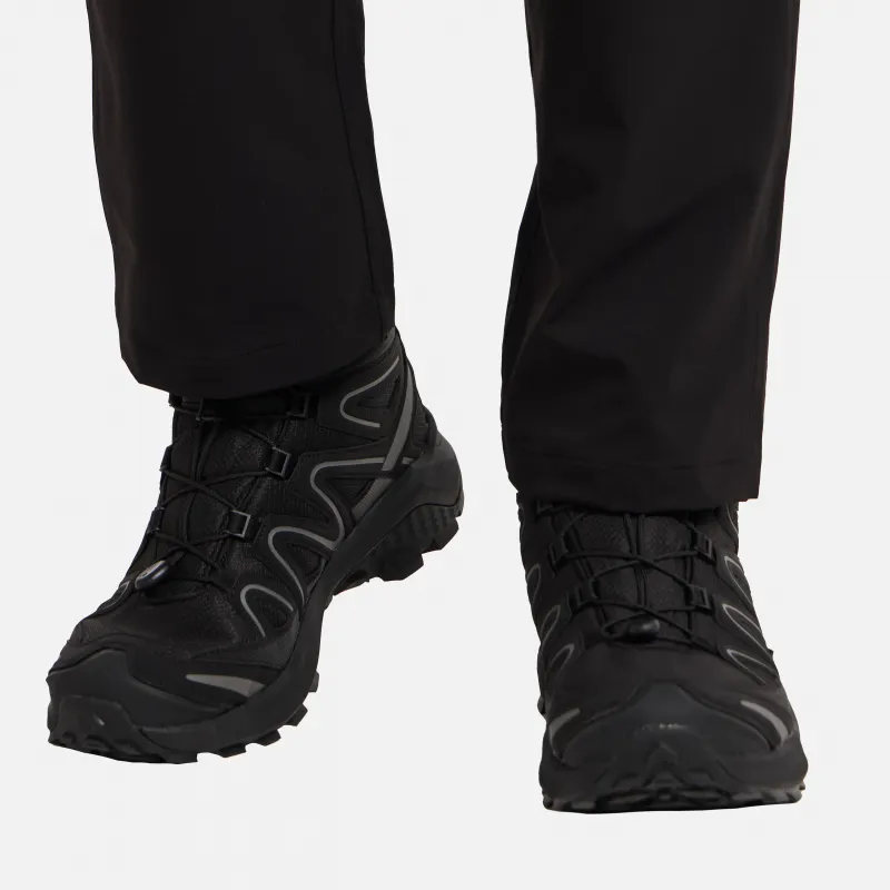 Ботинки Puma Mid APEX, цвет Black