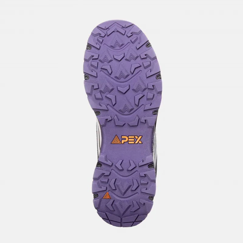 Кроссовки Lion APEX, цвет Purple/Black