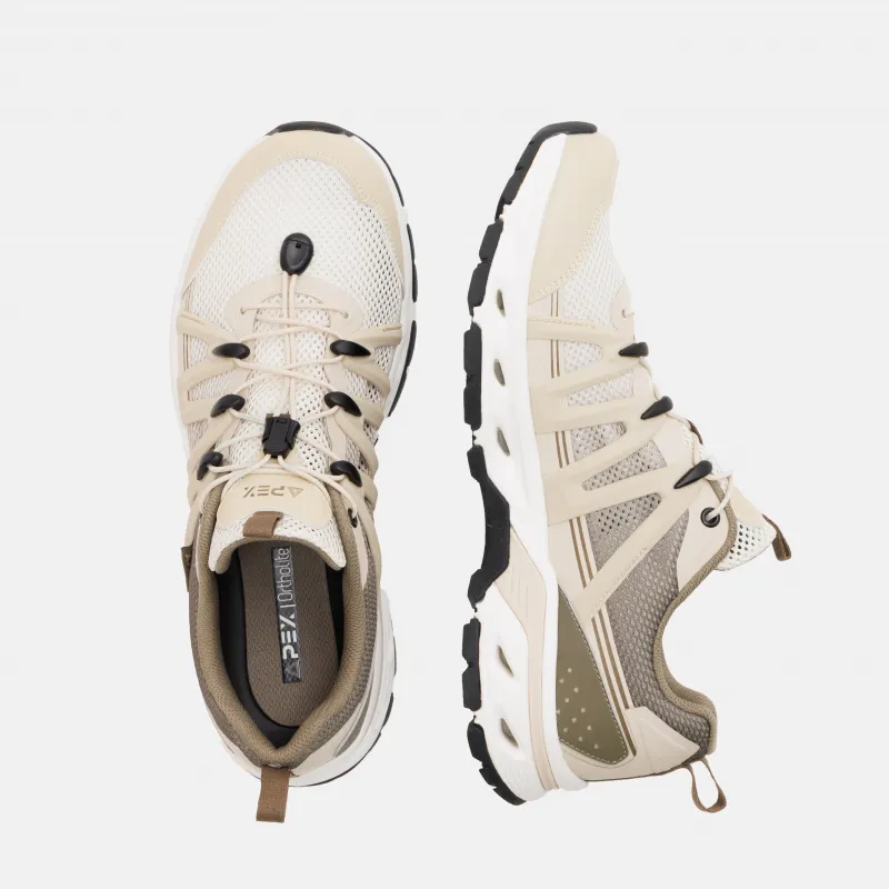 Кроссовки Mole APEX, цвет Beige/green