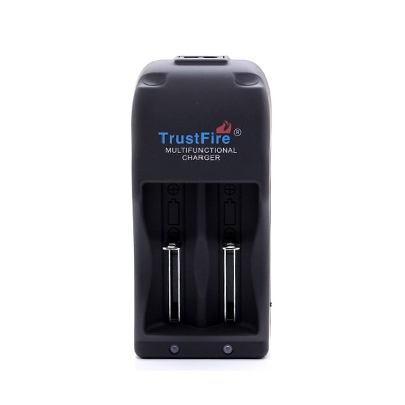 Зарядное устройство 2*18650, Trustfire new, TR006