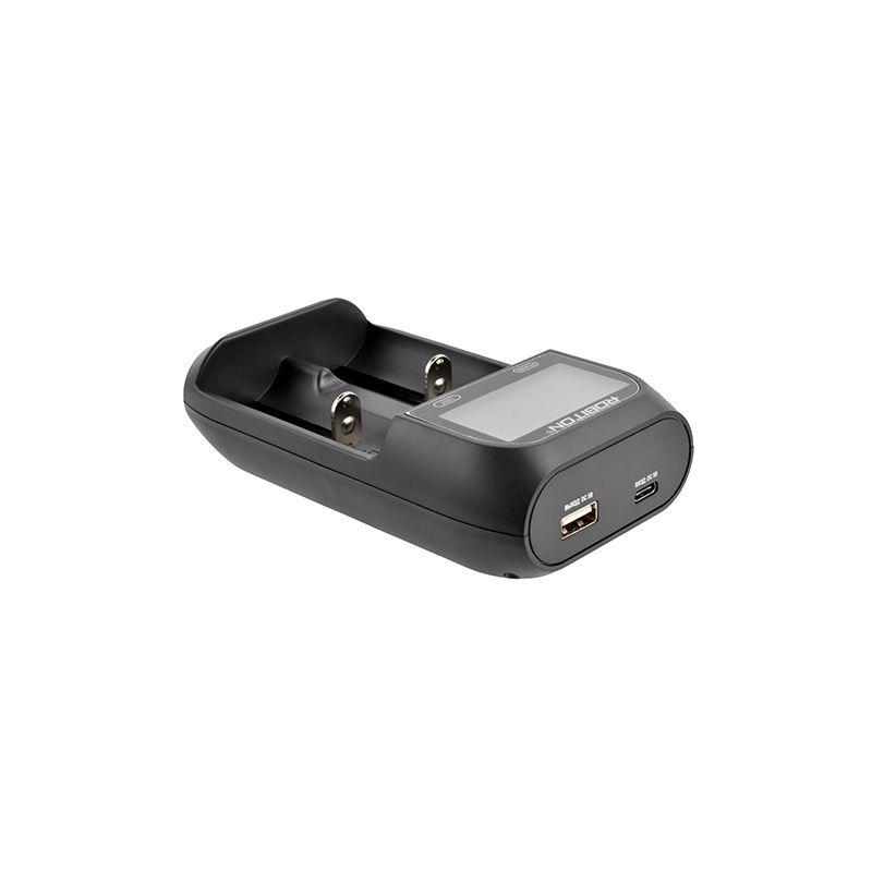 Зарядное устройство Robiton MasterCharger 2T4 Pro, 17040