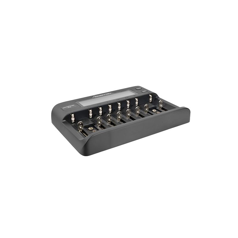 Зарядное устройство Robiton VolumeCharger Plus, 17043