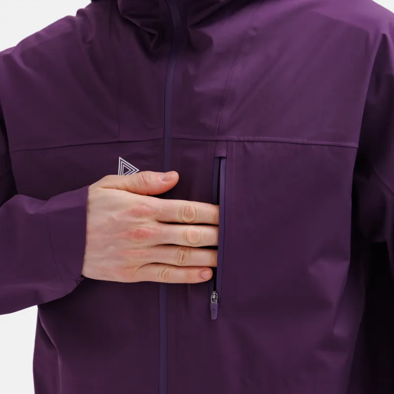 Ветровка Peak APEX, цвет Purple