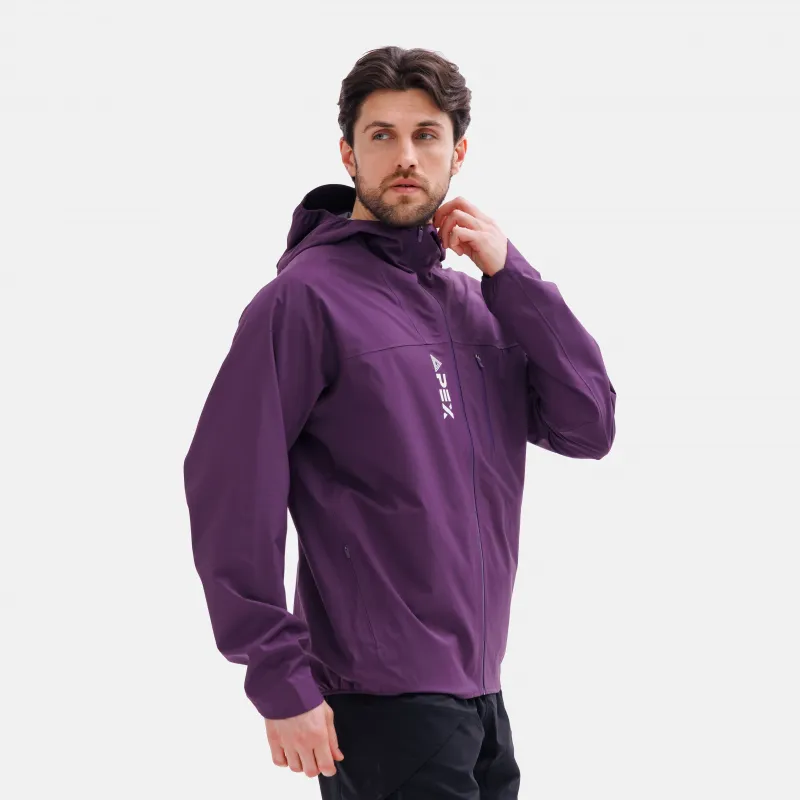 Ветровка Peak APEX, цвет Purple