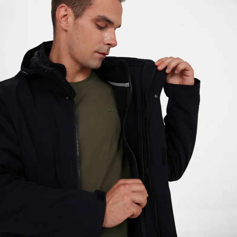 Куртка Akanda APEX, цвет Black