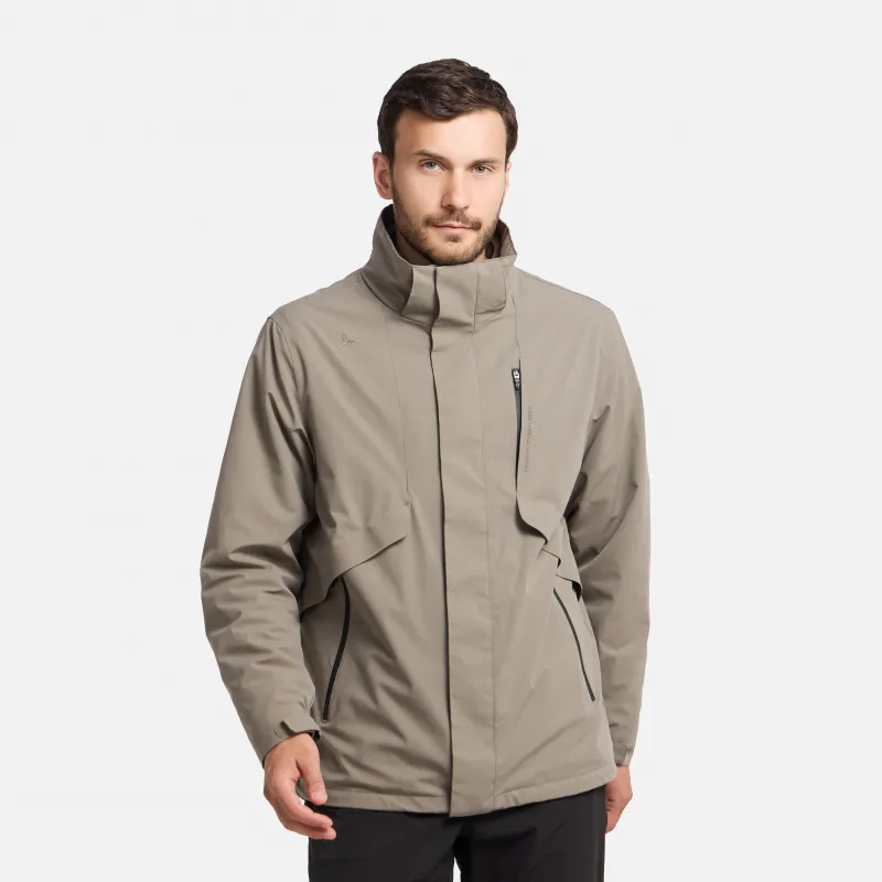 Куртка Akanda 2 APEX, цвет Grey Brown