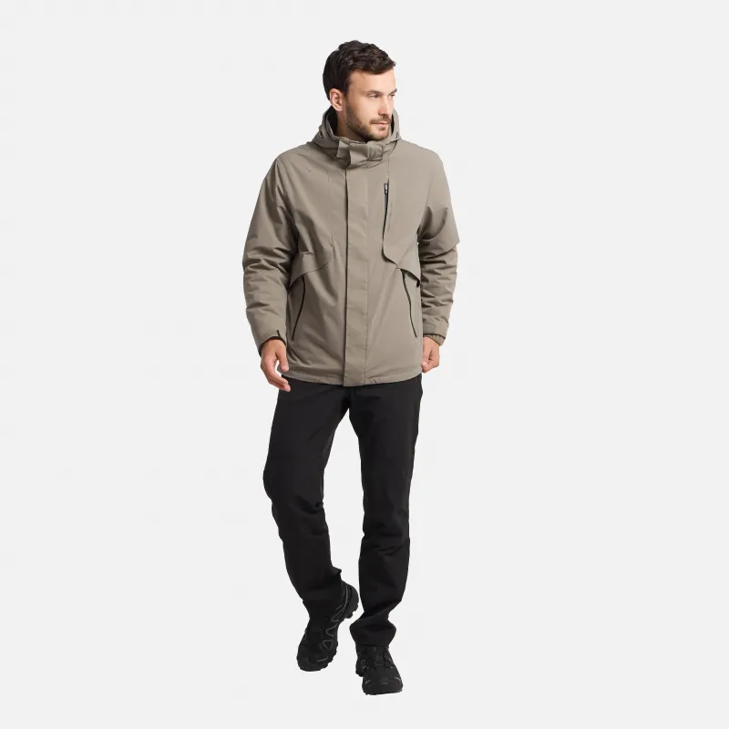 Куртка Akanda 2 APEX, цвет Grey Brown