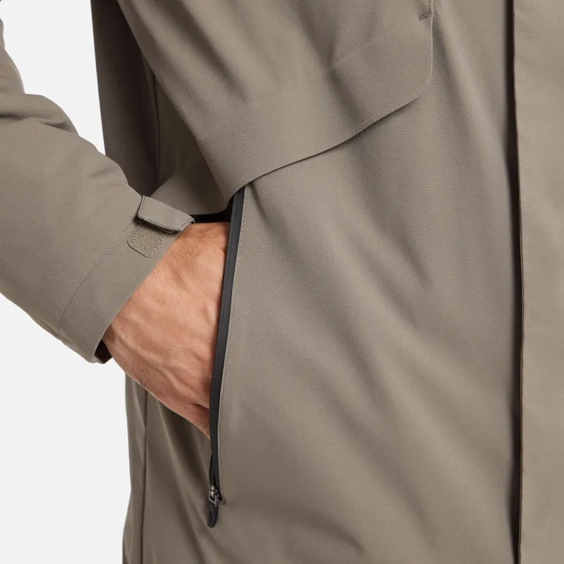 Куртка Akanda 2 APEX, цвет Grey Brown