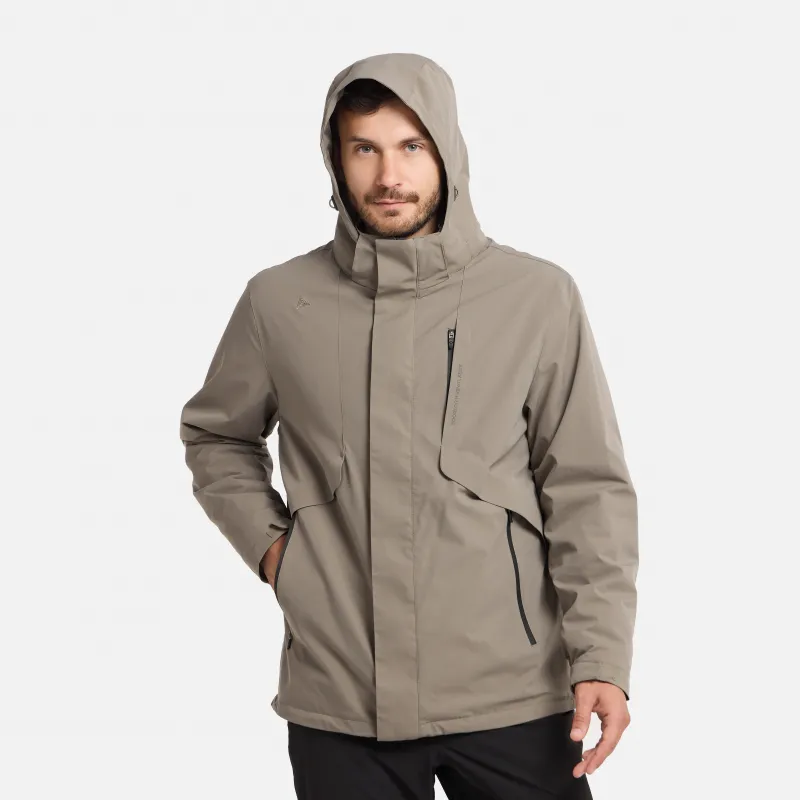 Куртка Akanda 2 APEX, цвет Grey Brown