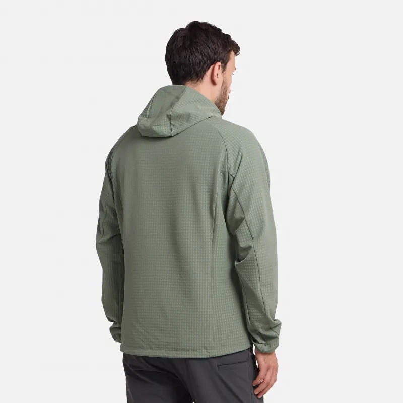 Куртка Trail Comfort APEX, цвет Green