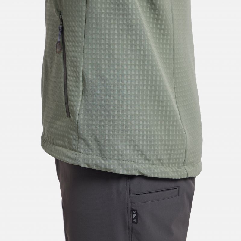 Куртка Trail Comfort APEX, цвет Green