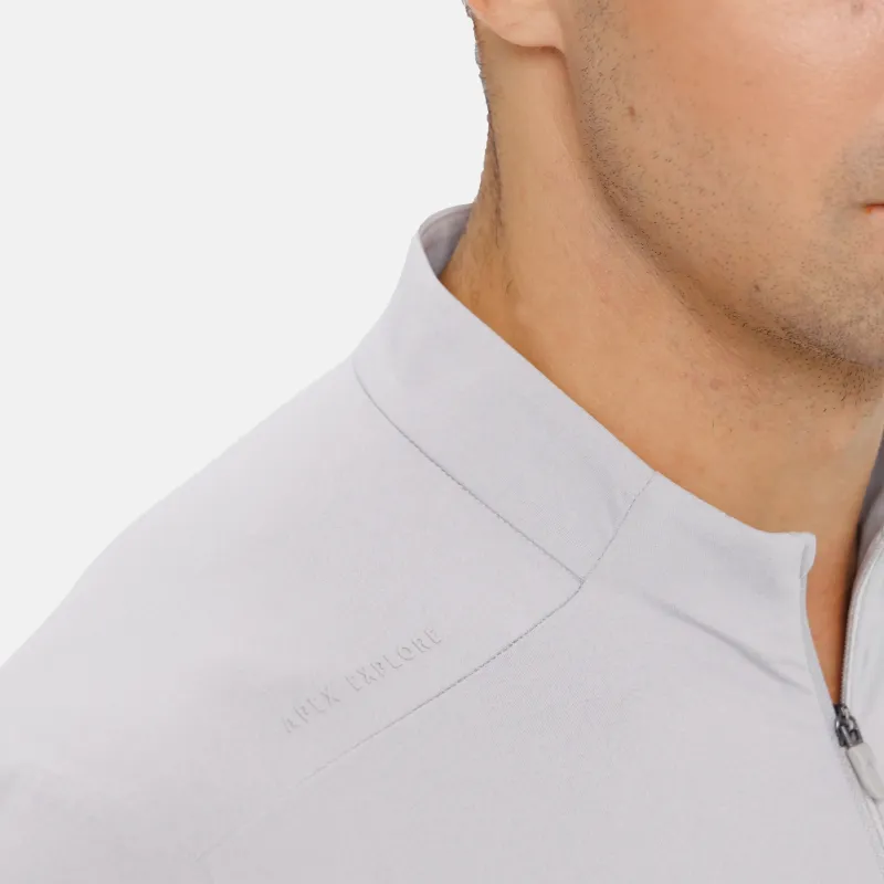 Лонгслив Katavi APEX, цвет Light Grey