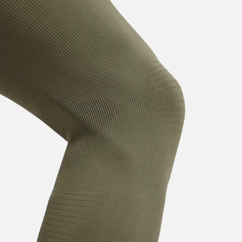 Термокальсоны Base 1 APEX, цвет Olive Green
