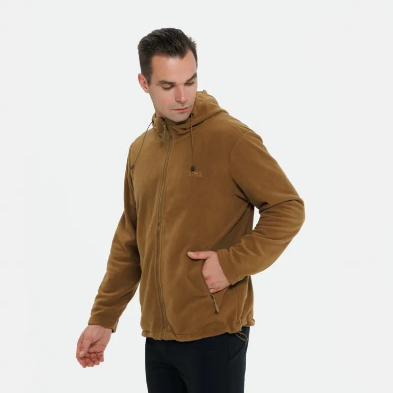 Кофта флисовая Malla Hoodie APEX, цвет Coyote