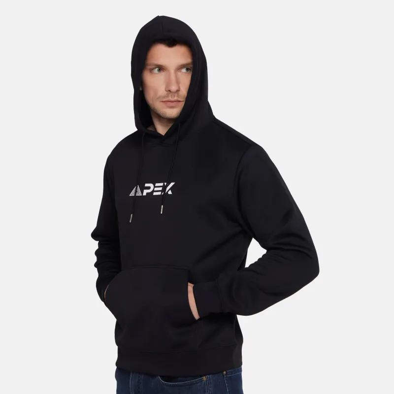Толстовка Arches Hoodie APEX, цвет Black