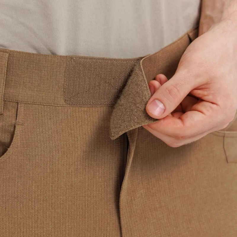 Брюки Pamir APEX, цвет Mud Brown