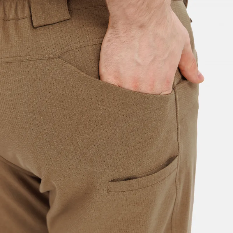 Брюки Pamir APEX, цвет Mud Brown