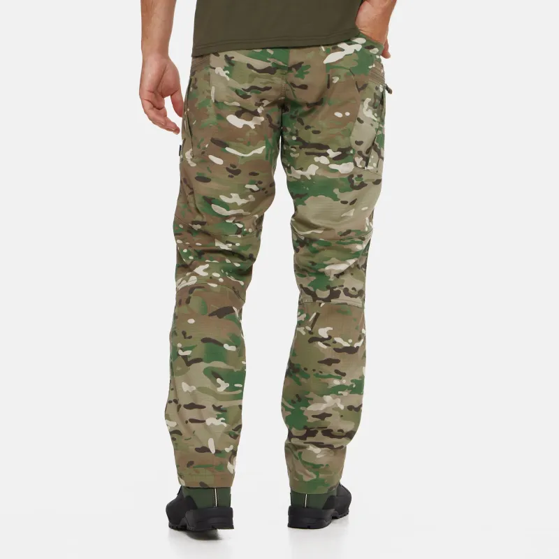 Брюки Kongur APEX, цвет Multicam