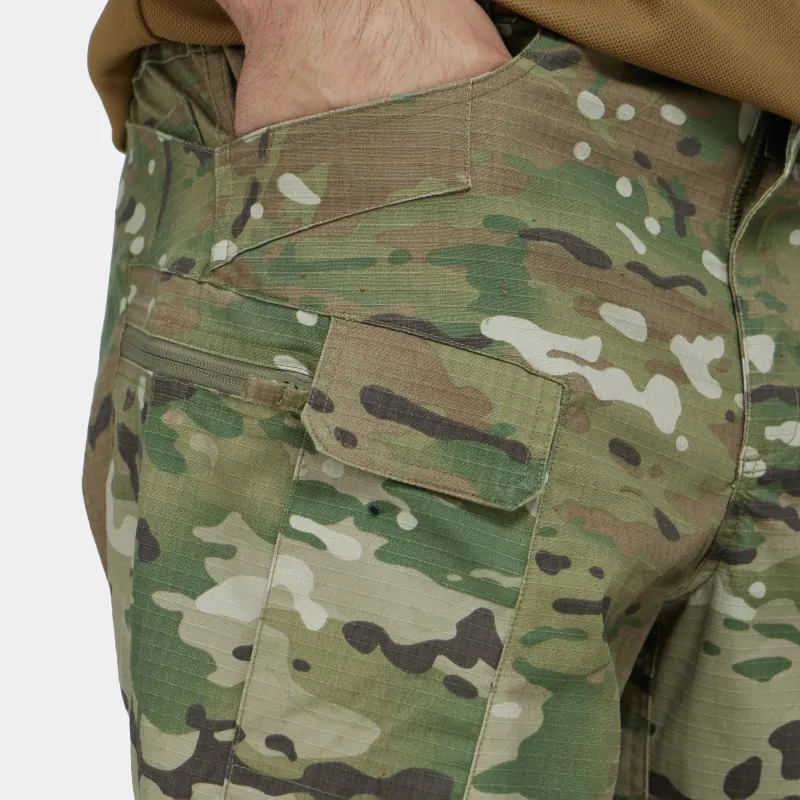 Брюки Kongur APEX, цвет Multicam