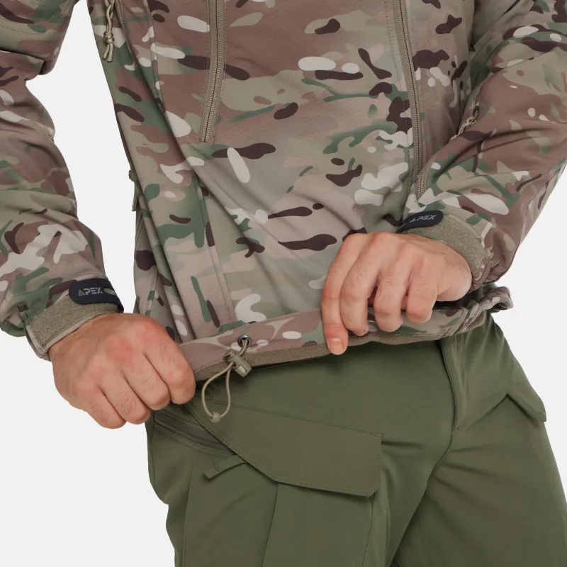 Куртка Archon APEX, цвет Multicam