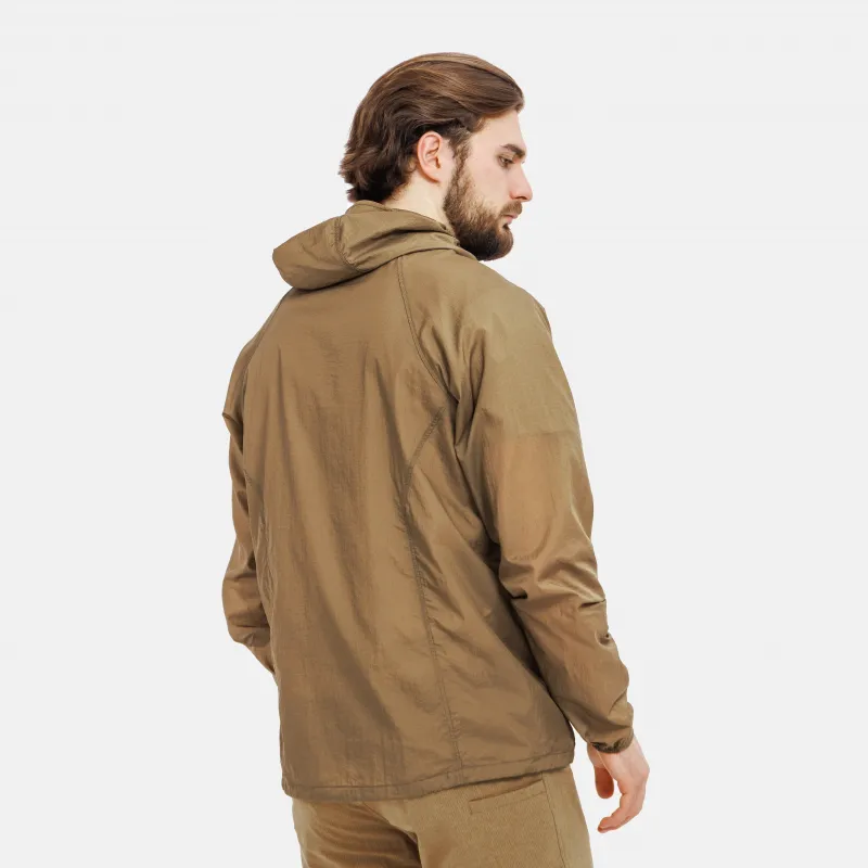 Ветровка Mistral APEX, цвет Mud Brown