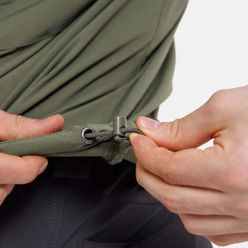 Куртка Travel APEX, цвет Olive Green