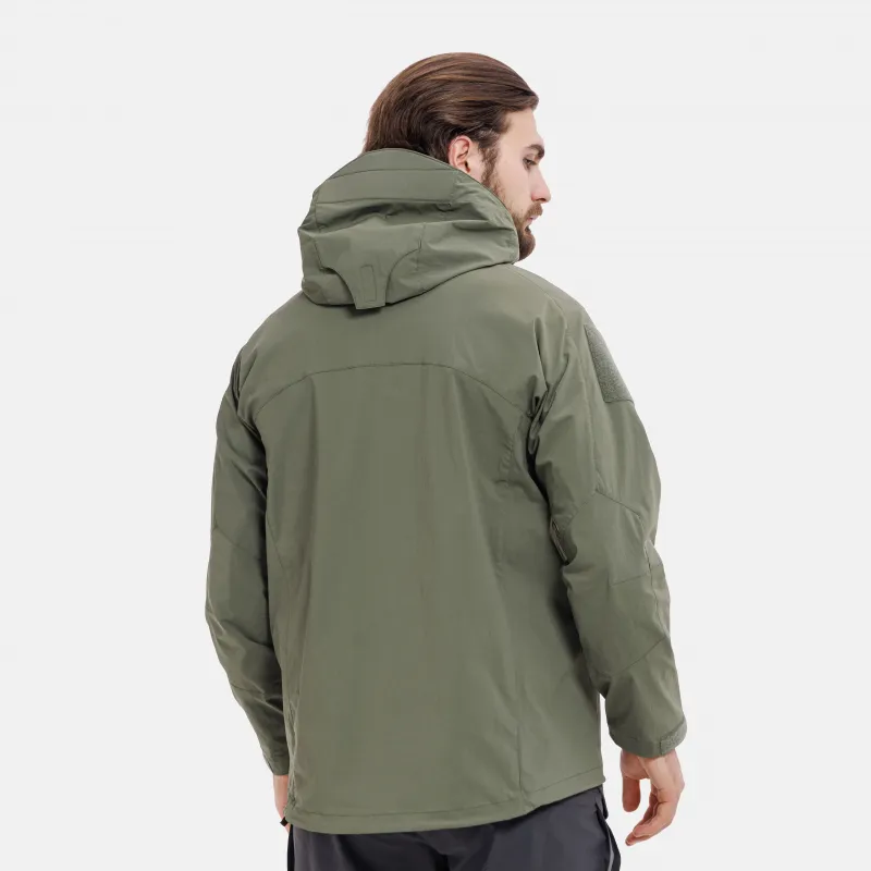 Куртка Travel APEX, цвет Olive Green