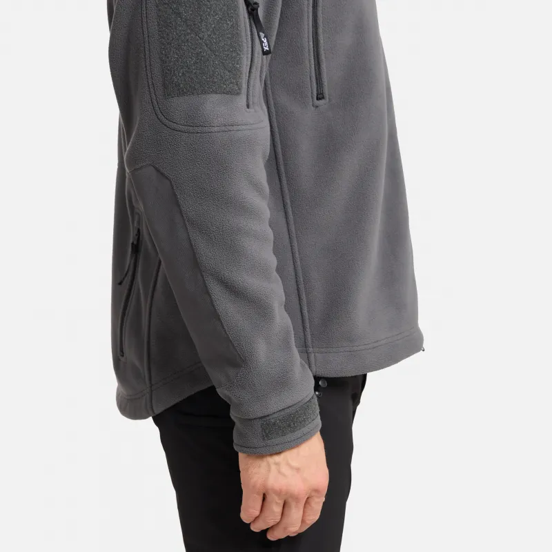 Кофта флисовая Hubbard APEX, цвет Shadow Grey
