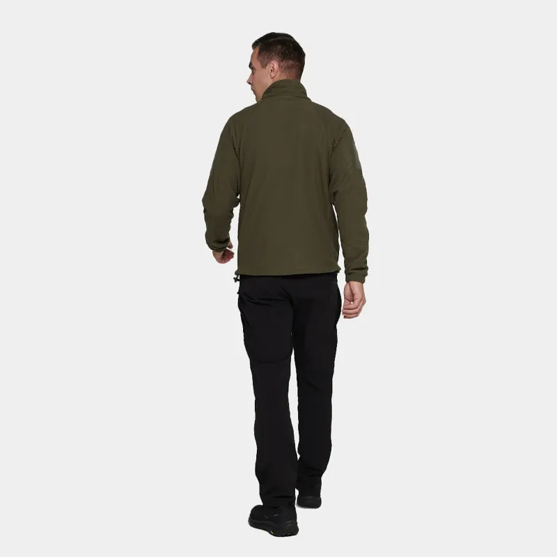 Кофта флисовая Sanford APEX, цвет Olive Green