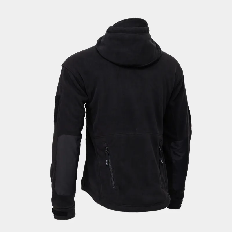 Кофта флисовая Hubbard APEX, цвет Black