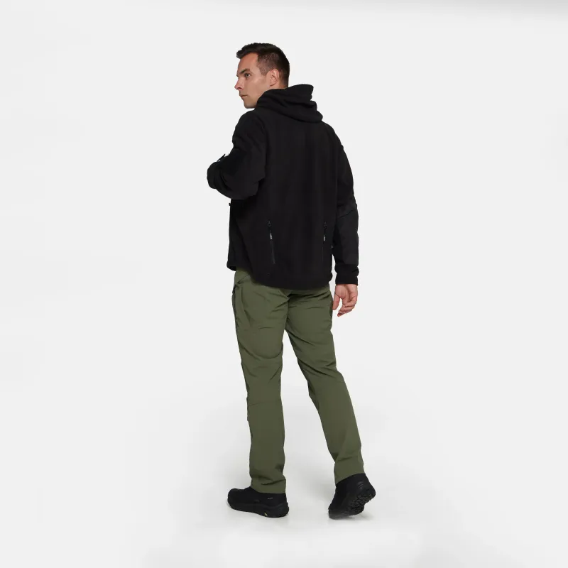 Кофта флисовая Hubbard APEX, цвет Black