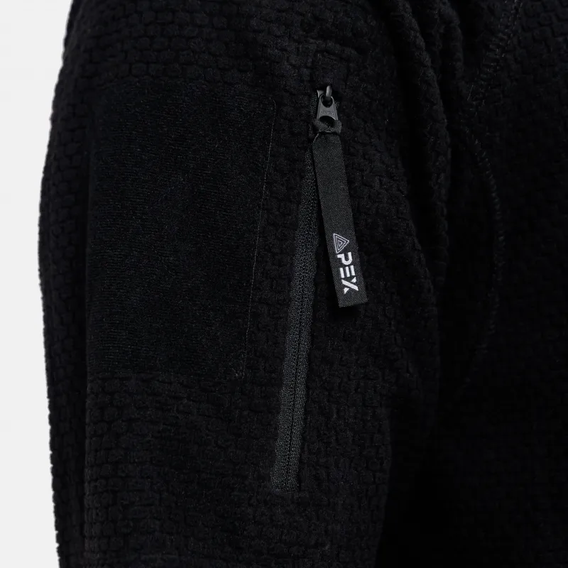 Кофта флисовая Sanford APEX, цвет Black