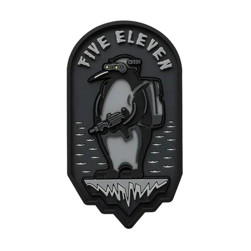 ПАТЧ 5.11  Iceberg Assassin