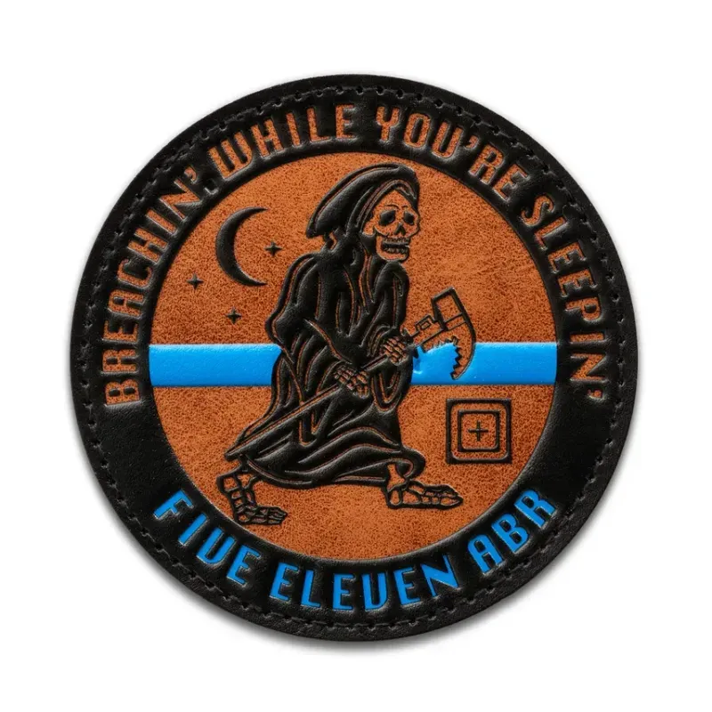 ПАТЧ 5.11 Parche Breachin