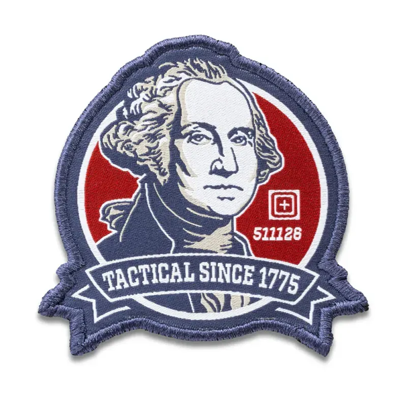 Патч 5.11 June Potm 126 Reissue 92540