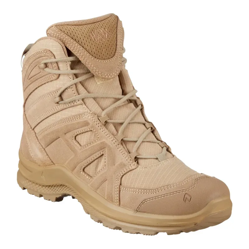 Ботинки HAIX "BLACK EAGLE" Athletic 2.0 Mid V T Desert