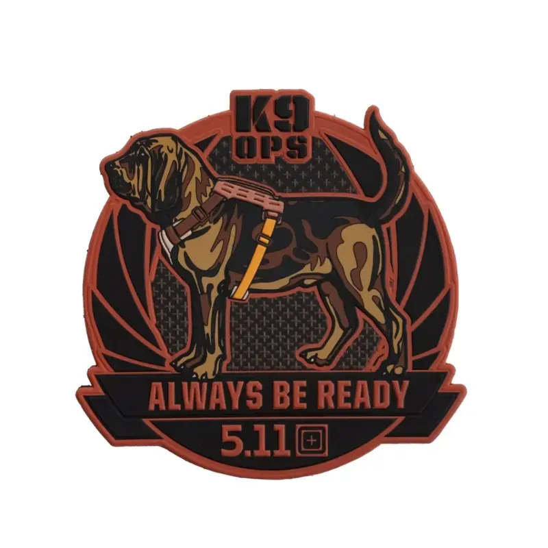 Патч 5.11 K9 Bloodhound Patch 3