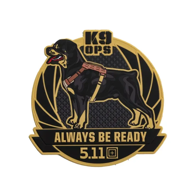 Патч 5.11 K9 RottweilerPatch 6