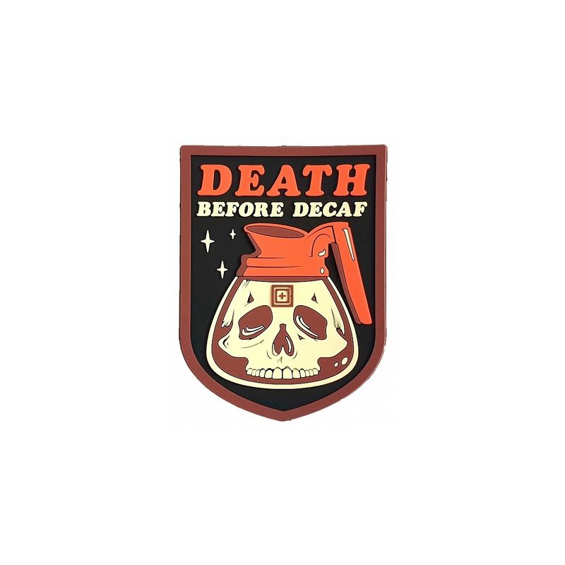 ПАТЧ 5.11 DEATH BEFORE DECAF