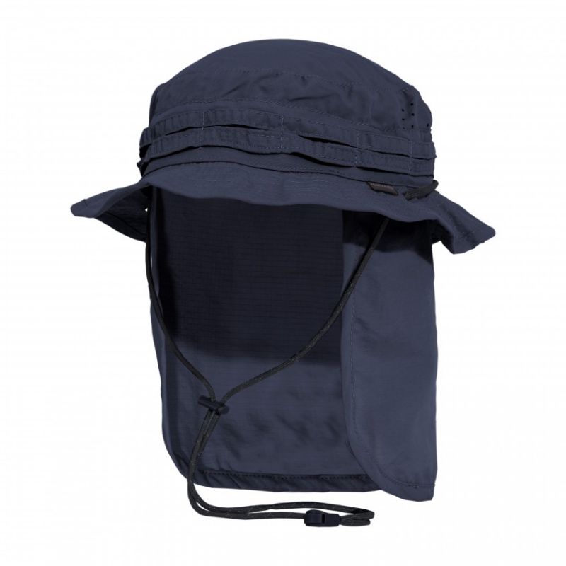 Панама KALAHARI Pentagon, цвет Navy Blue